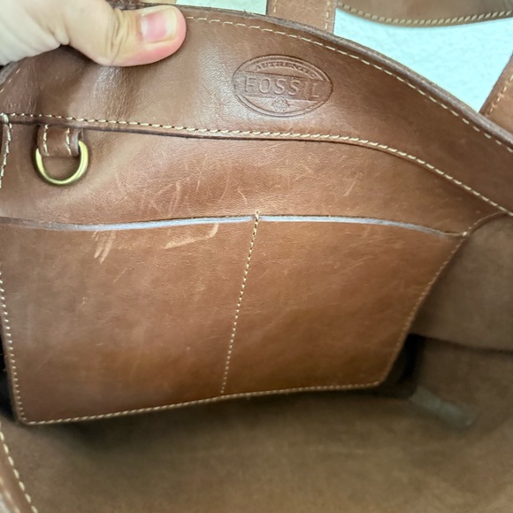 Fossil Tote bag - Picture 8 of 10